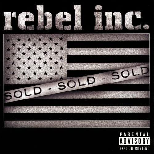Rebel Inc. Rebel Inc (CD)