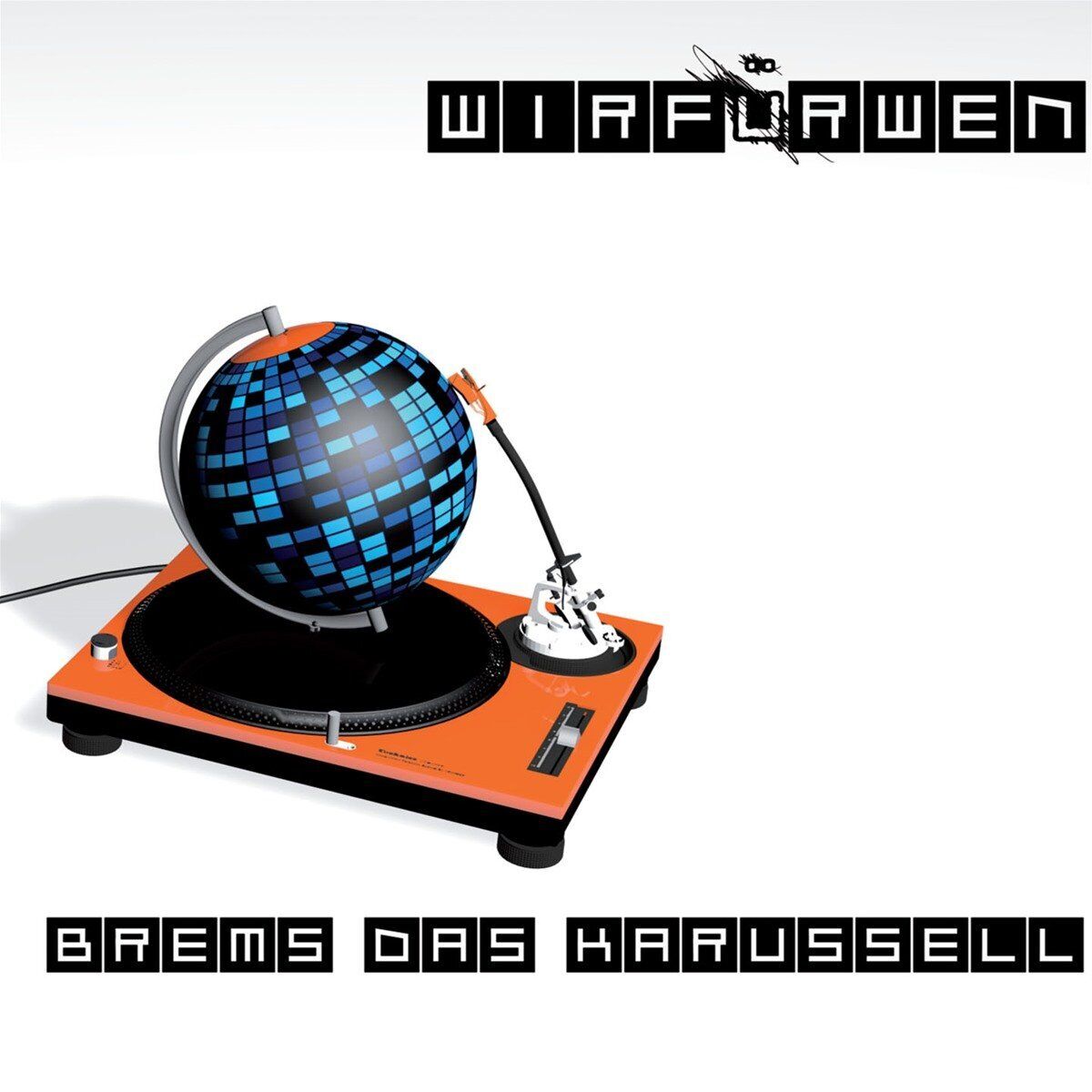wirfürwen Brems das Karussell