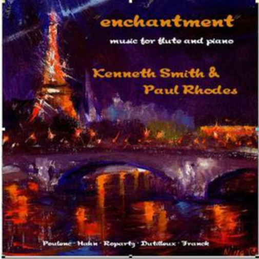 Enchantment (CD) Album