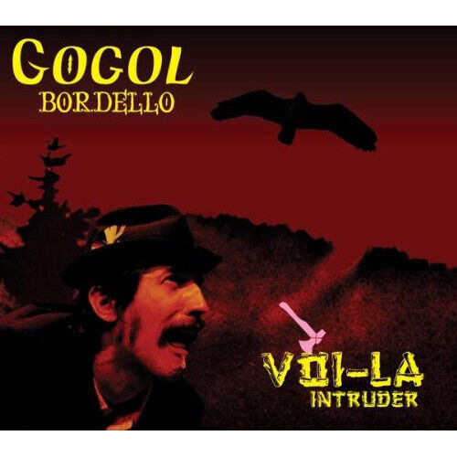 Voi-La Intruder (Cd)