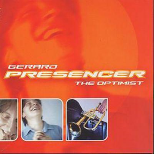 Gerard Presencer The Optimist (CD) Album