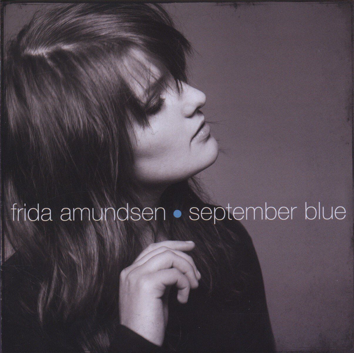 Amundsen, Frida September Blue (CD)