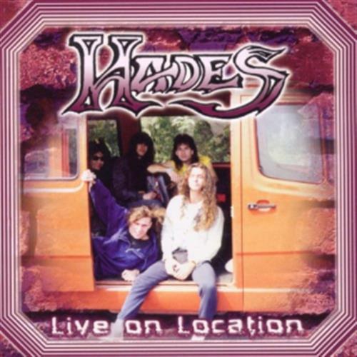 Live on Location - Hades (Audio CD)