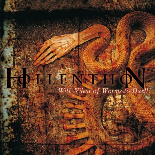 Hollenthon With Vilest of Worms to Dwell (Vinyl LP)