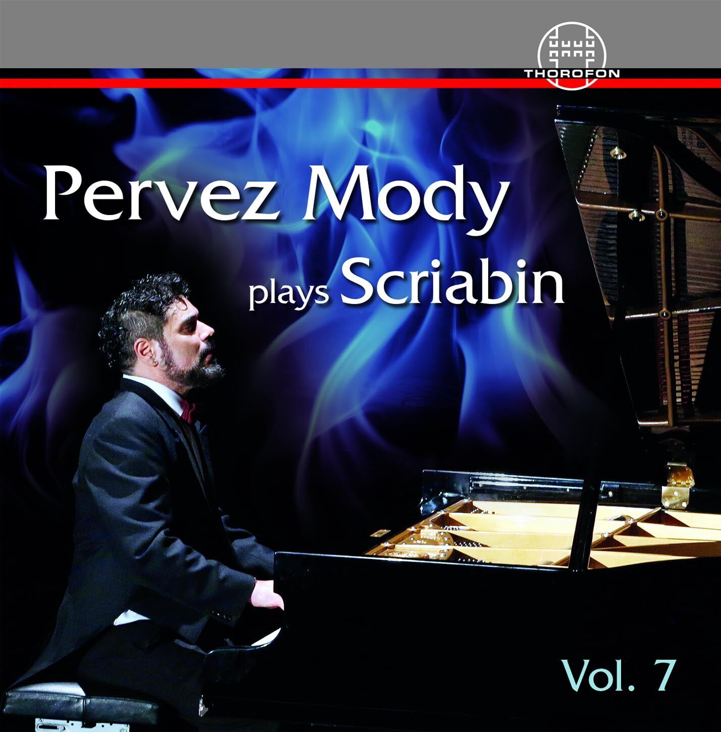 Pervez Mody Pervez Mody Plays Scriabin 7 (CD)