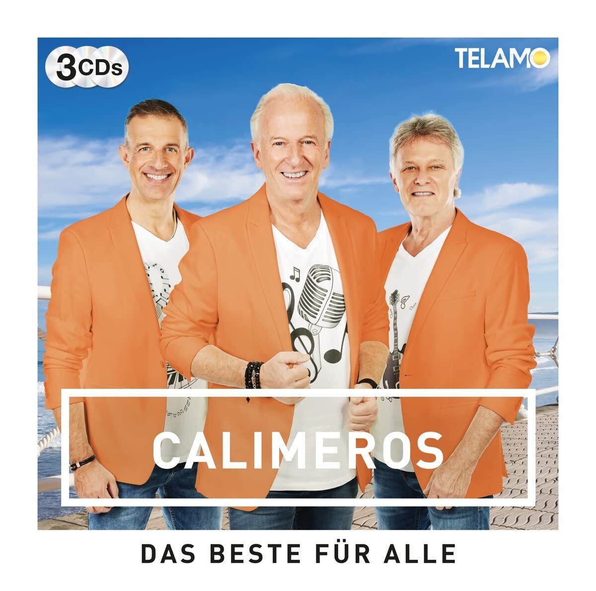 Calimeros Das Beste Für Alle (CD)