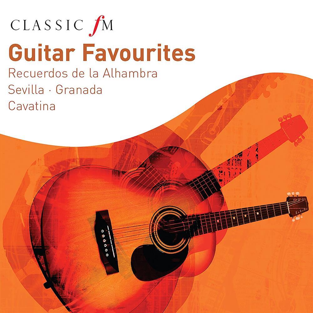 Guitar Favourites - AA.VV. (Audio Cd)