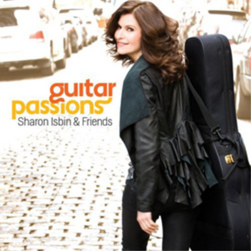 Gentil Montana Sharon Isbin & Friends: Guitar Passions (CD) Album