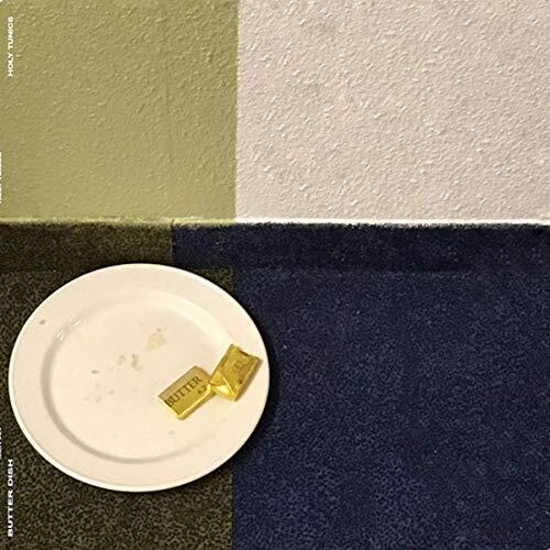 Holy Tunics Butter Dish LP Vinyl MER004 NEW
