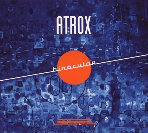 Atrox Binocular (CD) Album