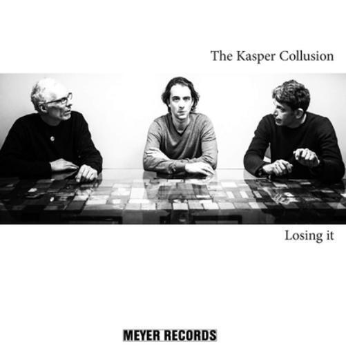The Kasper Collusion Losing It (Vinyl LP) 12" Album