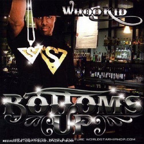 Whoo Kid Bottom's Up (CD) Album