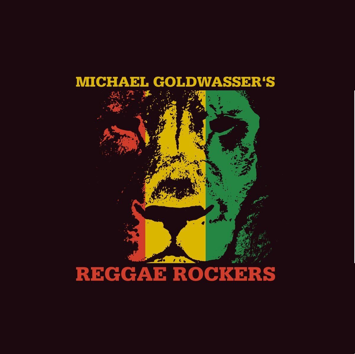 Michael Goldwasser's Reggae Rockers Reggae Rockers (CD)