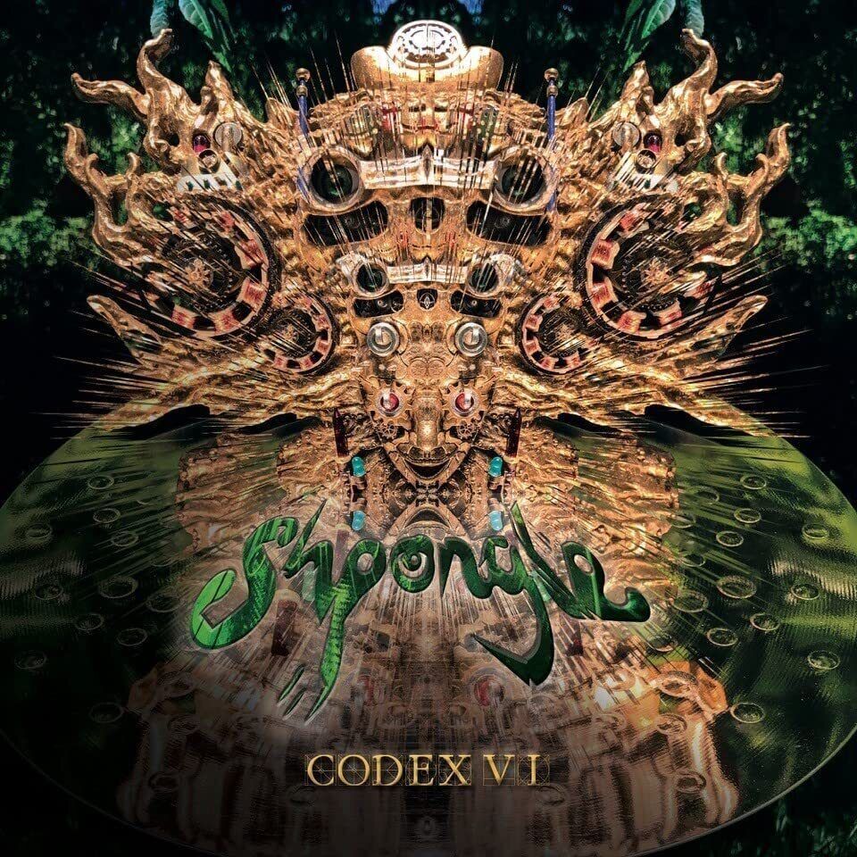 Shpongle Codex VI (Vinyl LP) 12" Album Box Set