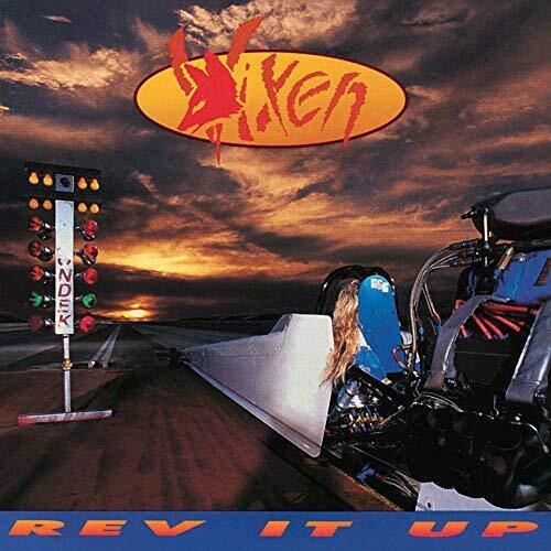 Vixen Rev It Up! (CD)
