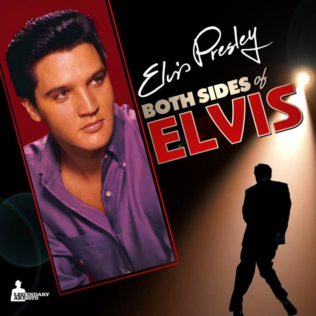 Elvis Presley Both Sides Of Elvis (Vinyl LP)