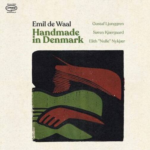 Emil De Waal Handmade in Denmark (Vinyl LP) 12" Album