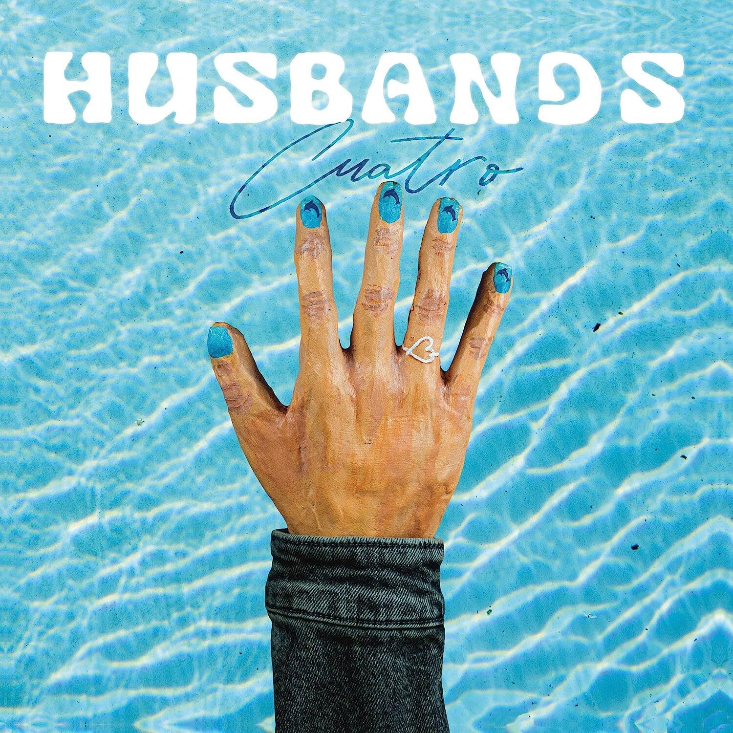 Husbands Cuatro (CD) Album
