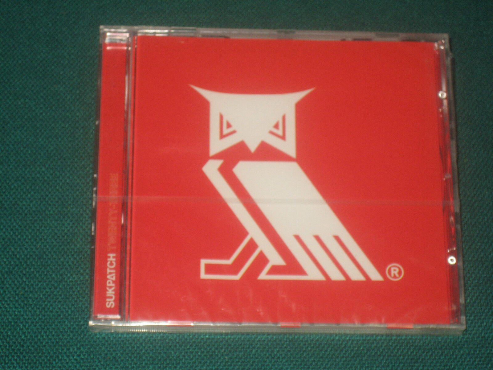 Sukpatch ‎– Twenty-Three