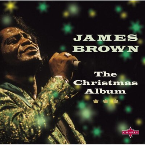 James Brown The Christmas Abum (CD) Album