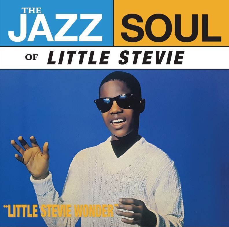 Stevie Wonder The Jazz Soul of Little Stevie (Vinyl LP) 12" Album Coloured Vinyl