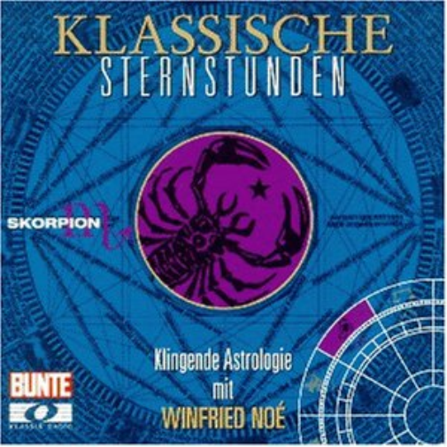 Div Klass.Sternstunden Skorpio Skorpion-Klass.Sternstunden (CD)