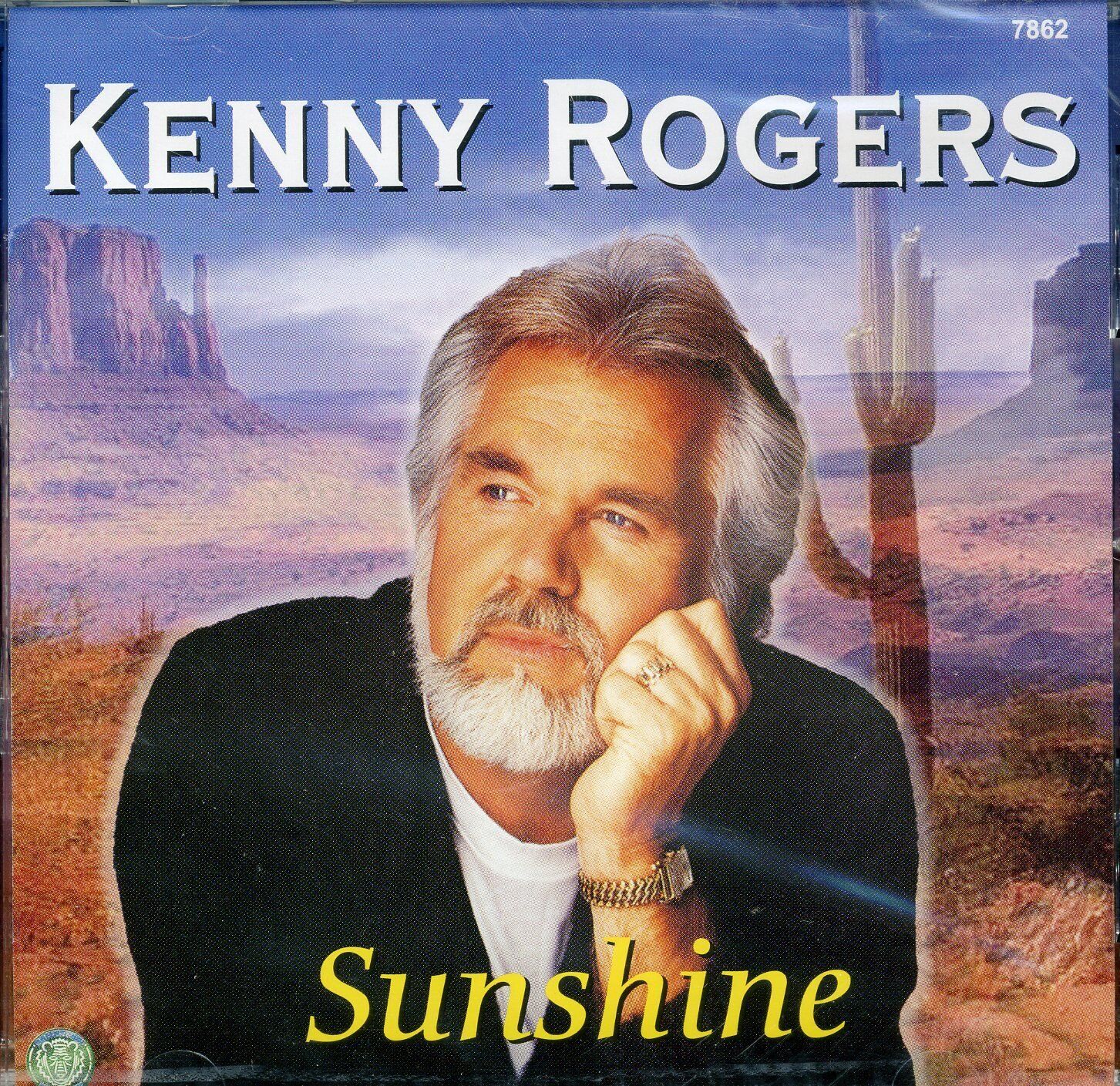 Kenny Rogers KENNY ROGERS - SUNSHINE (CD)