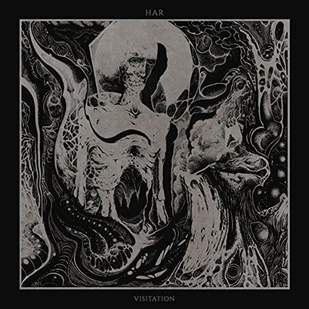Visitation - Har (Audio CD)