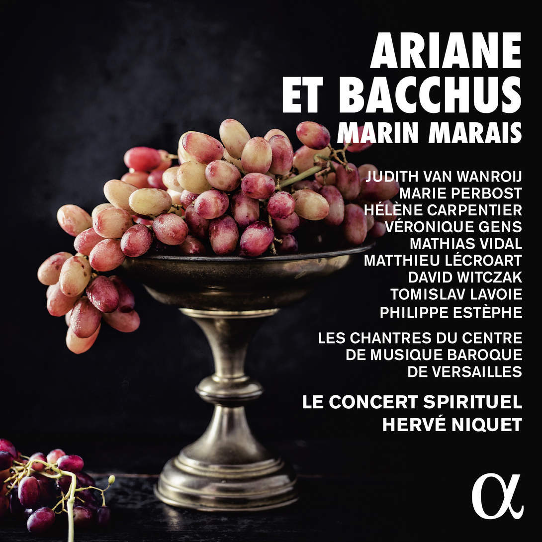 Marais Marin - Ariane Et Bacchus - 2 Cd