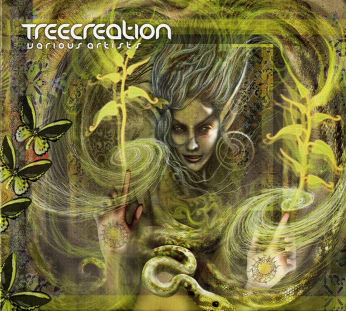 Tree Creation - Various Artists (Audio CD)