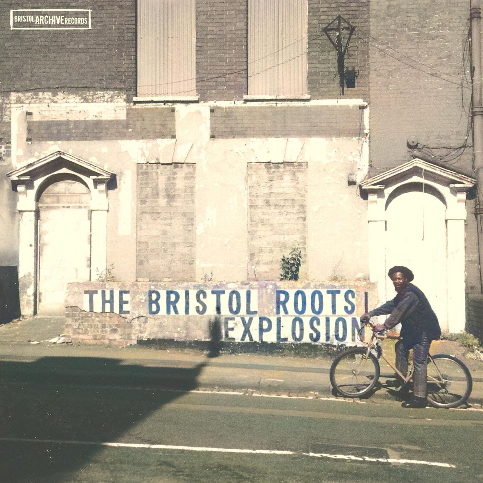 Various Artists The Bristol Roots Explosion (Vinyl LP)