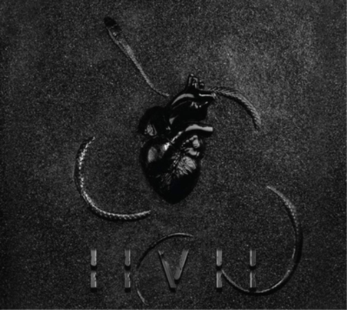 IIVII Obsidian (CD) Album