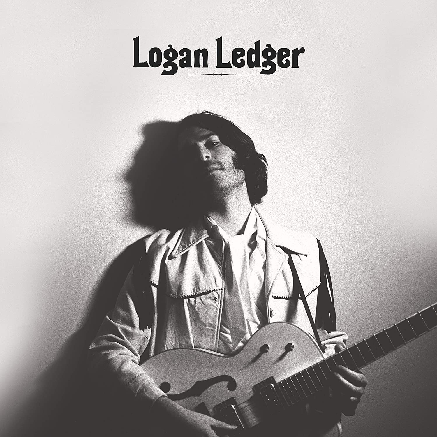 Logan Ledger Logan Ledger (Vinyl LP)