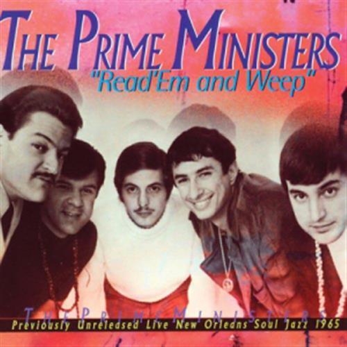 Read Em & Weep - Prime Ministers (Audio CD)