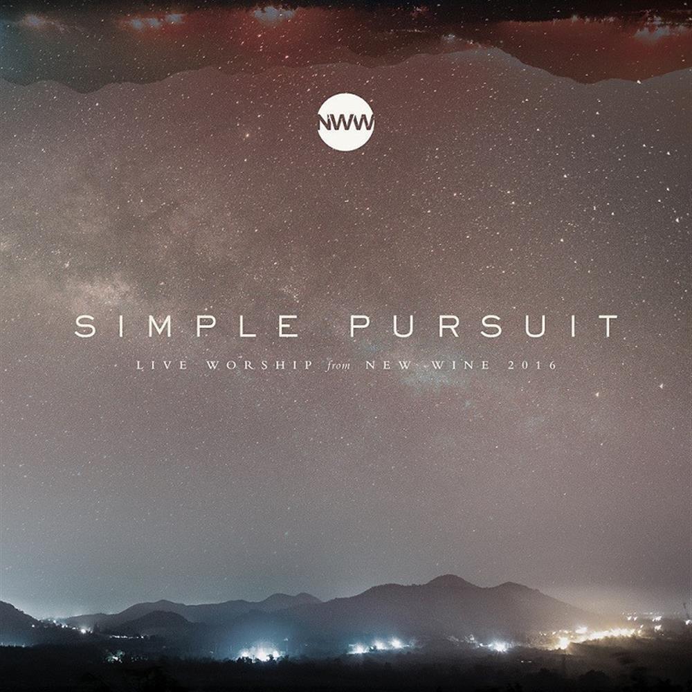 Simple Pursuit - Live Worship From - New Wine Worship (Audio Cd)