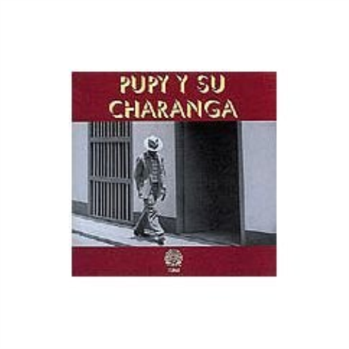 Pupi Legarreta Pupy & Su Charanga (Kuba)