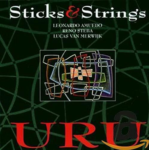 Sticks & Stones Uru (CD)