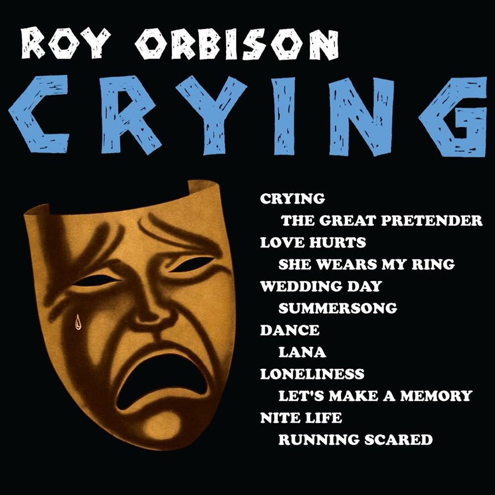 Crying - Roy Orbison (Audio Cd)