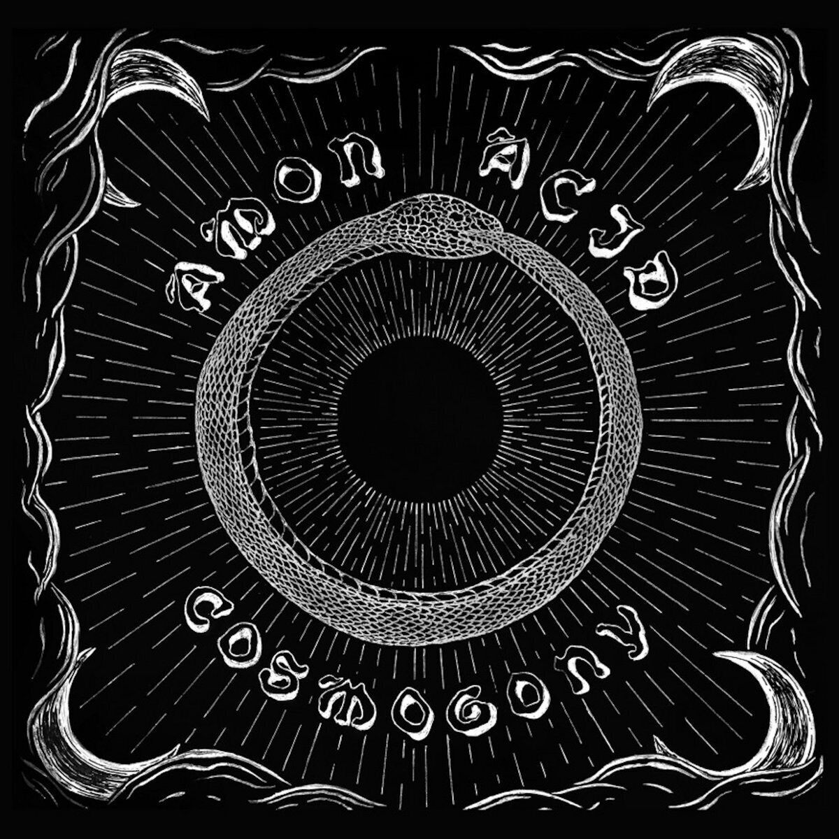 Amon Acid Cosmogony (CD) Album Digipak