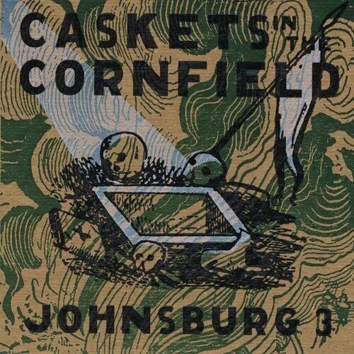 Johnsburg 3 Caskets in the Cornfield (CD)