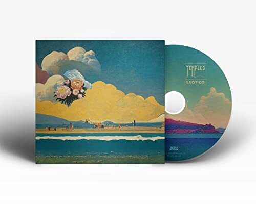 Temples Exotico CD NEW
