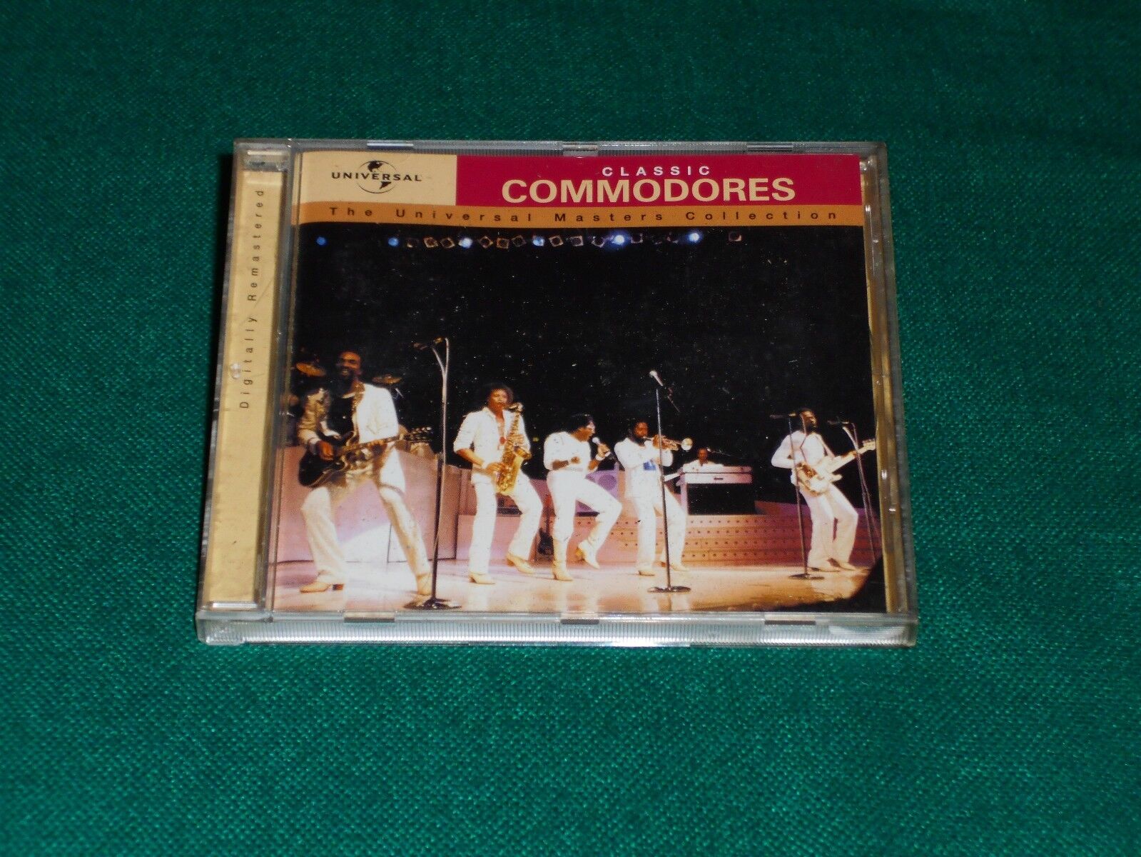 Commodores ‎– Classic Commodores