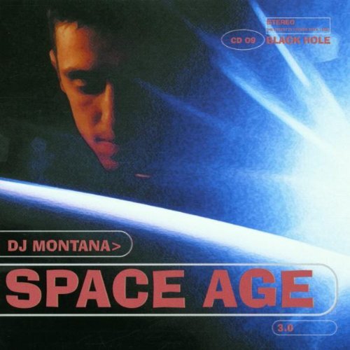 Various Artists Space Age: Mixed By DJ Montana - Volume 3 (CD) Album