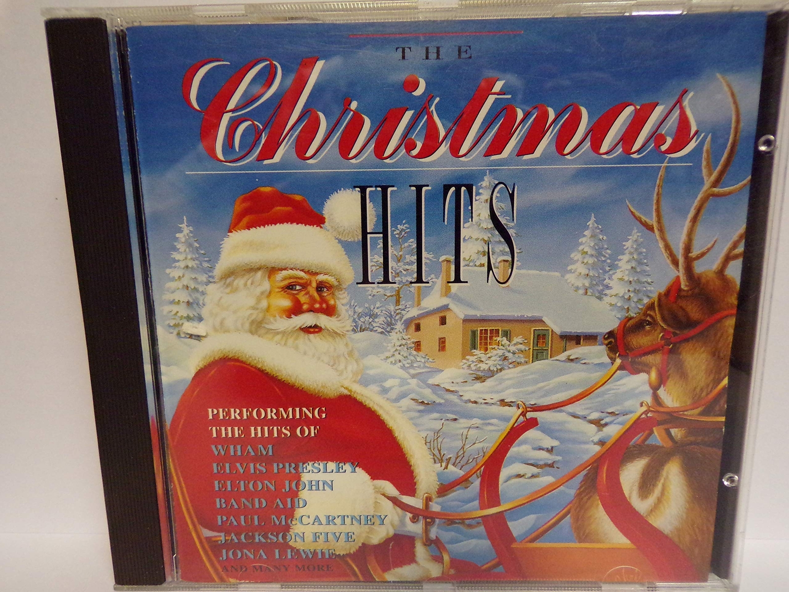 Pop Du Monde Orchestra The Christmas Hits (CD)