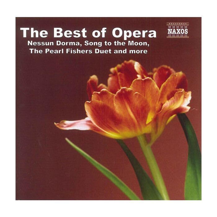 Best of Opera Best of Opera (CD)