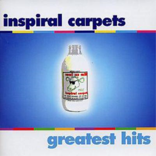 Inspiral Carpets Greatest Hits (CD) Album