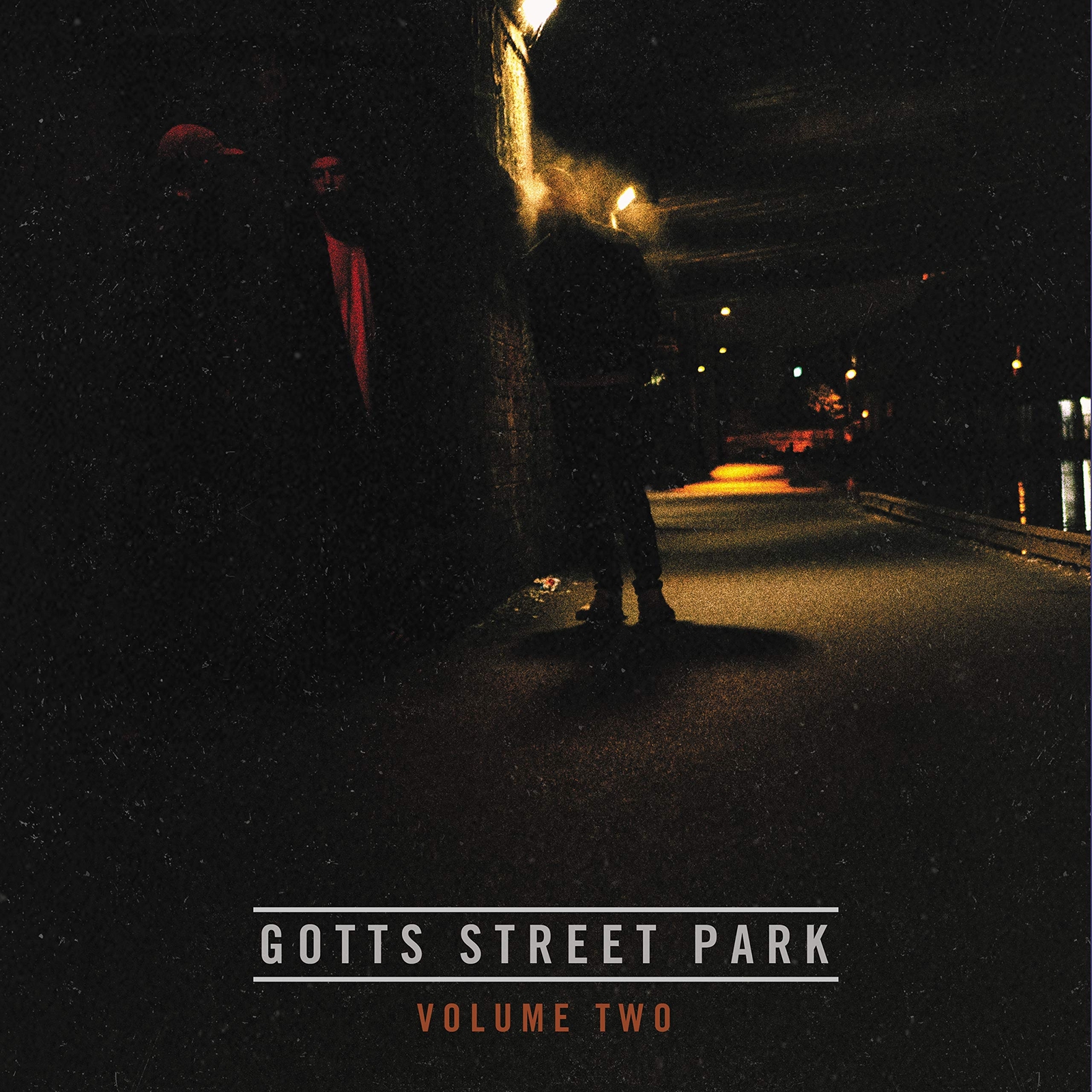 Gotts Street Park Volume Two LP Vinyl BFM020 NEW