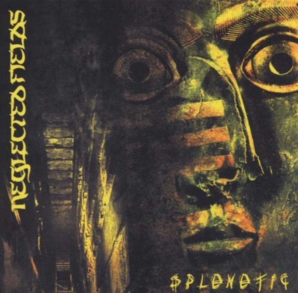 Splenetic - Neglected Fields (Audio CD)