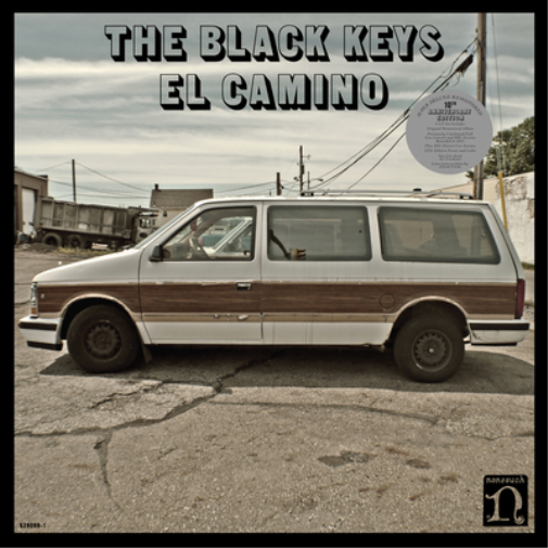 The Black Keys El Camino (Vinyl LP)