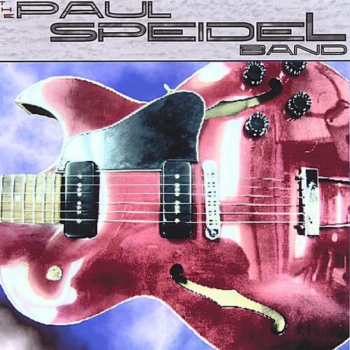 Paul Speidel Paul Speidel Band (CD)